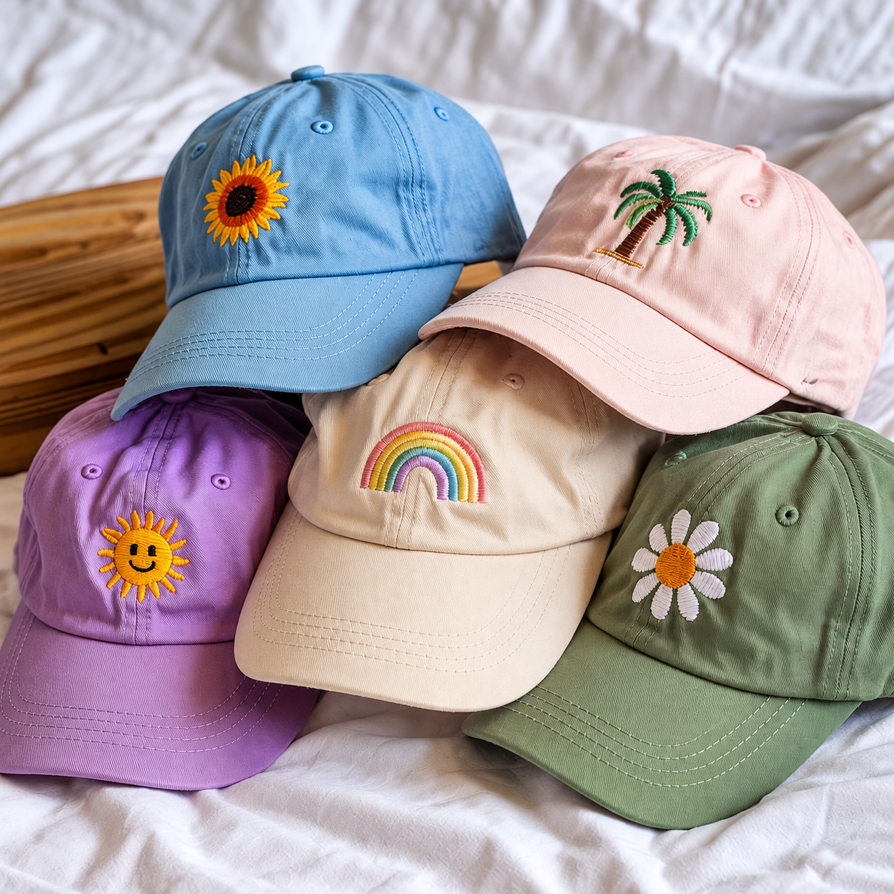Casquettes