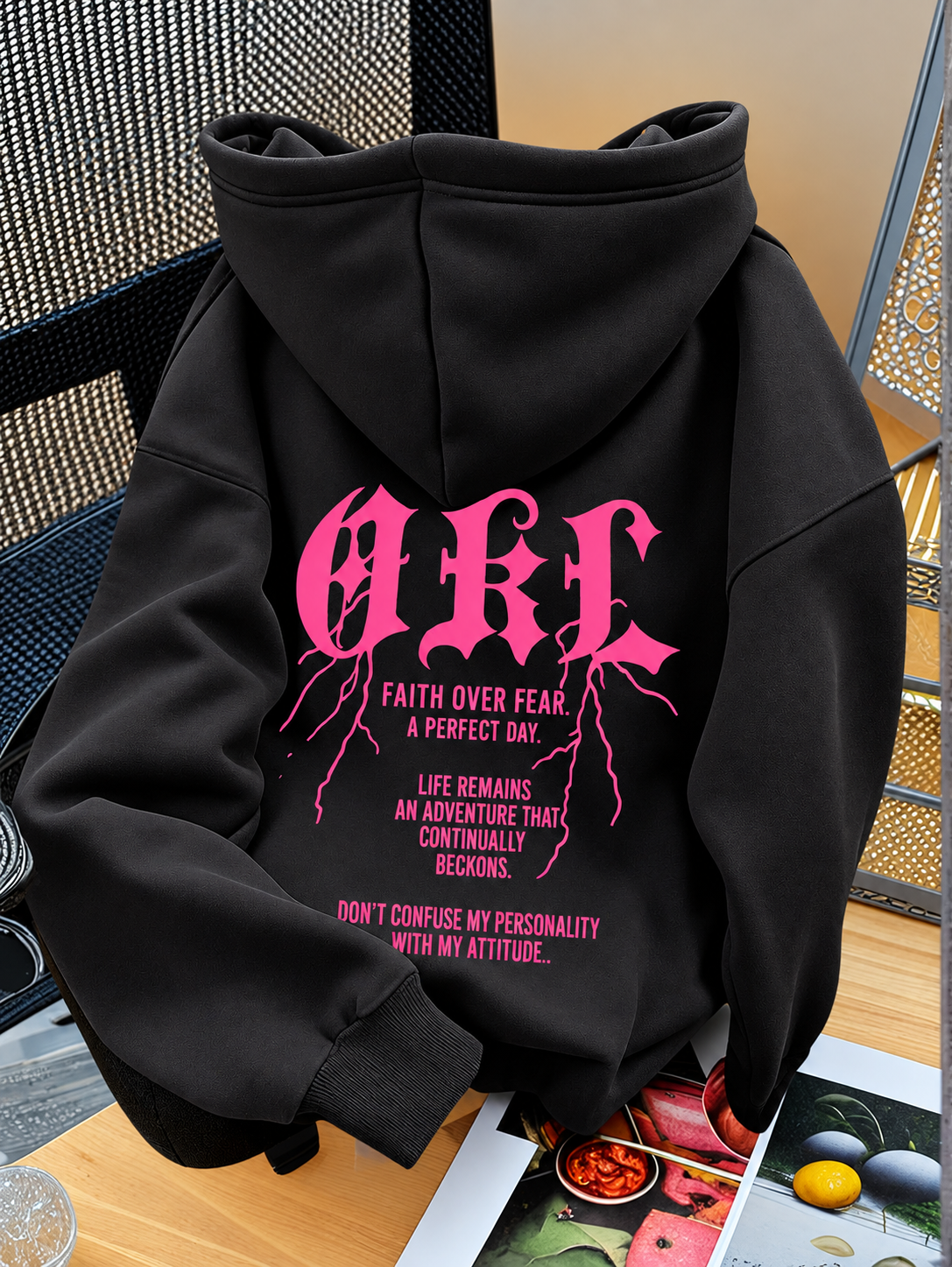 Sweats à capuche