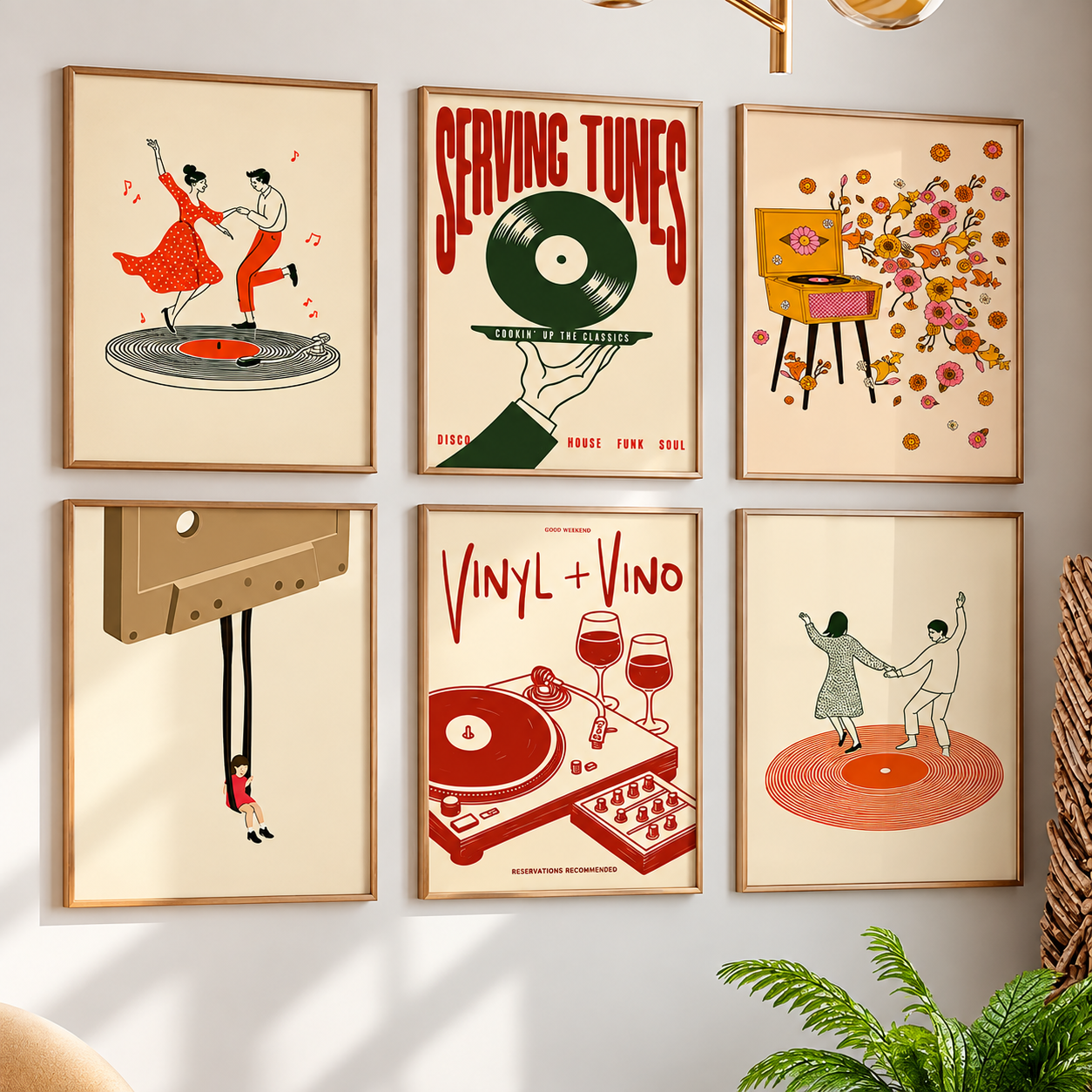 Affiches