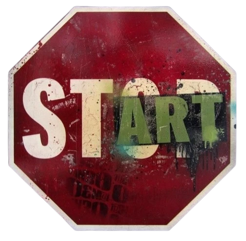 STOP ART