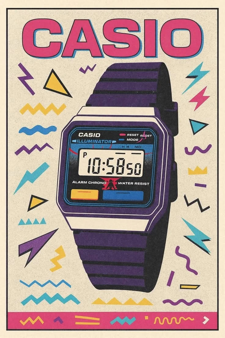 CASIO